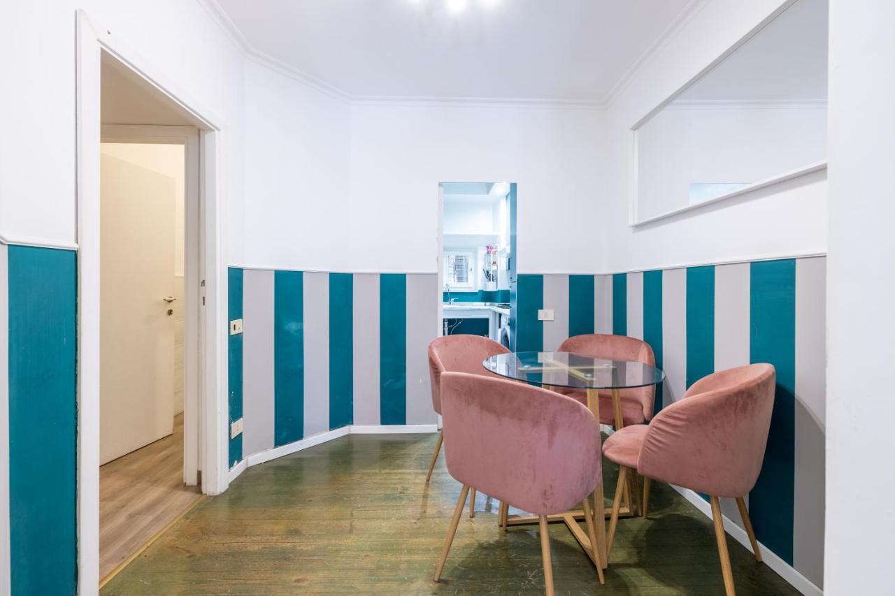 Scipioni Rome Apartment - Vatican מראה חיצוני תמונה
