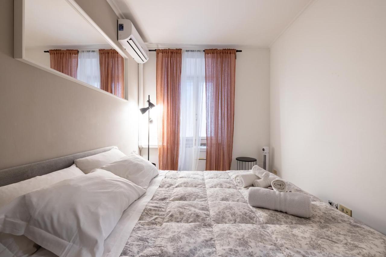 Scipioni Rome Apartment - Vatican מראה חיצוני תמונה