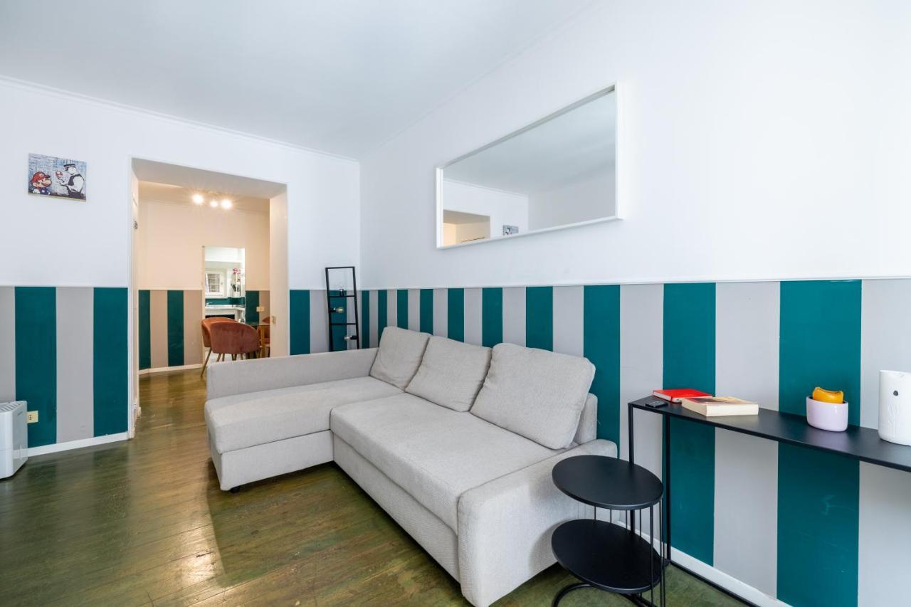 Scipioni Rome Apartment - Vatican מראה חיצוני תמונה