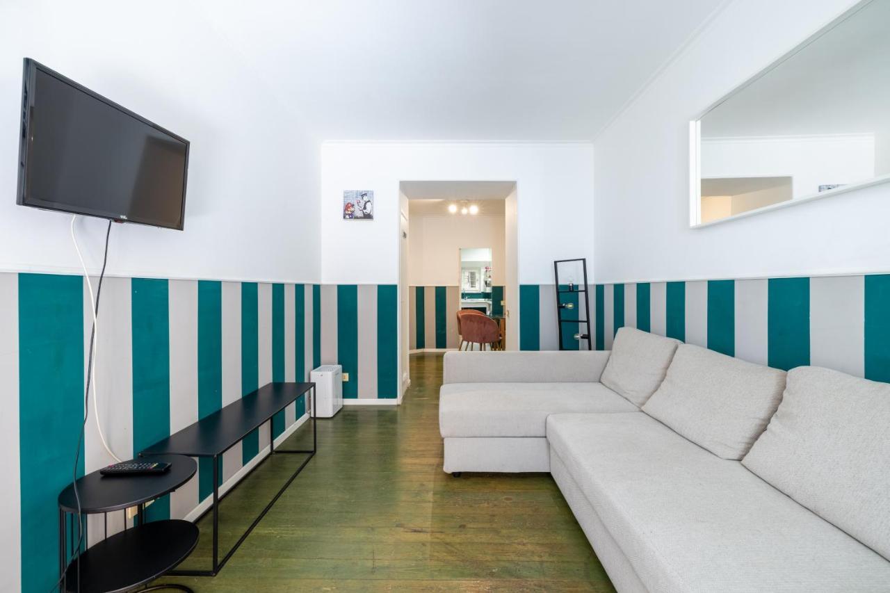 Scipioni Rome Apartment - Vatican מראה חיצוני תמונה