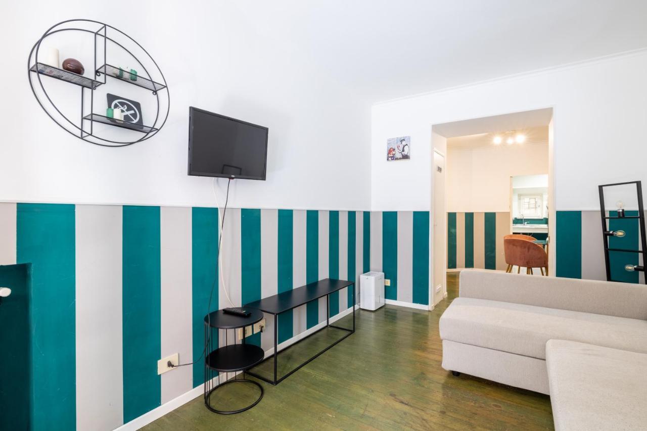 Scipioni Rome Apartment - Vatican מראה חיצוני תמונה