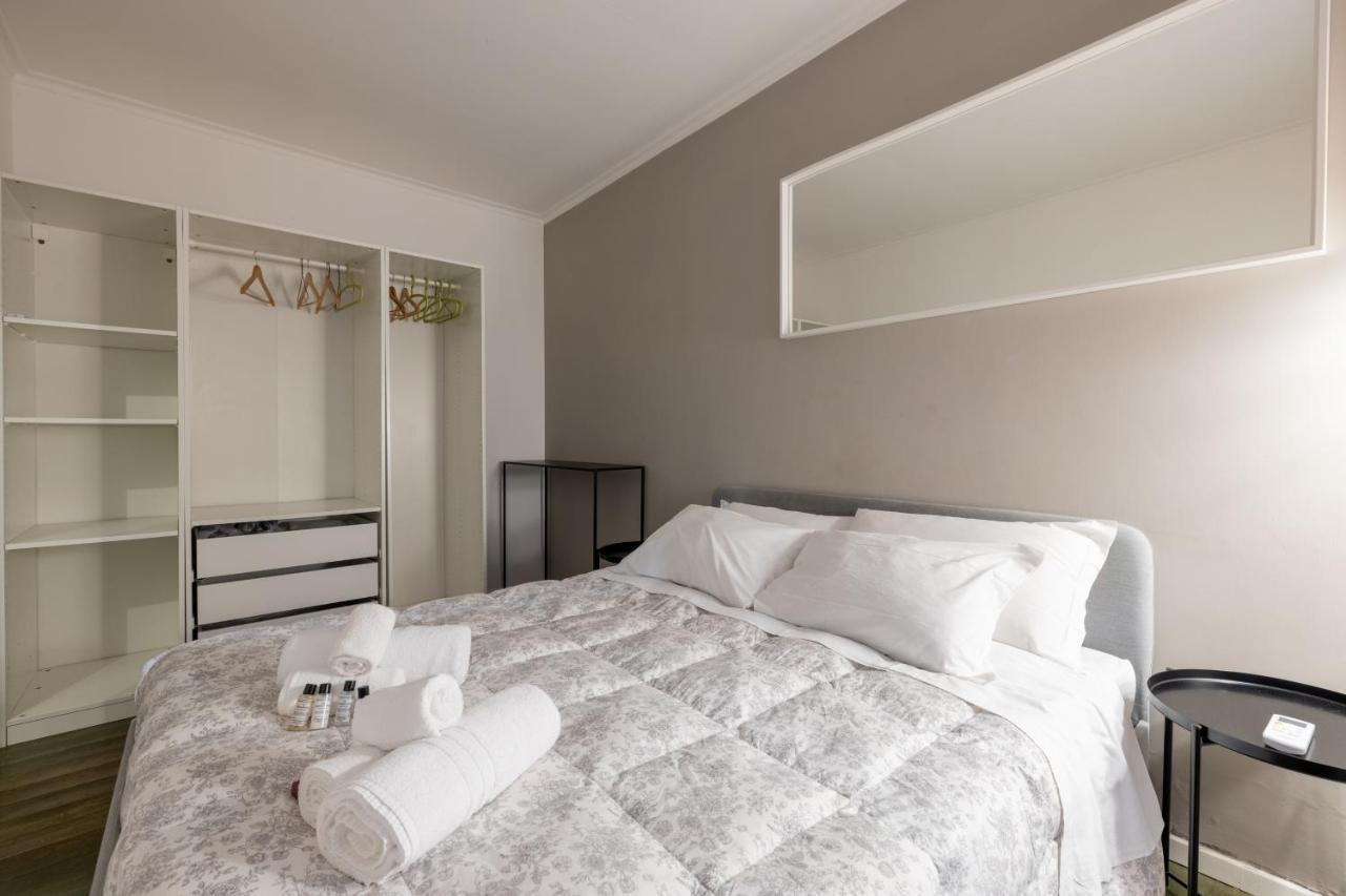 Scipioni Rome Apartment - Vatican מראה חיצוני תמונה
