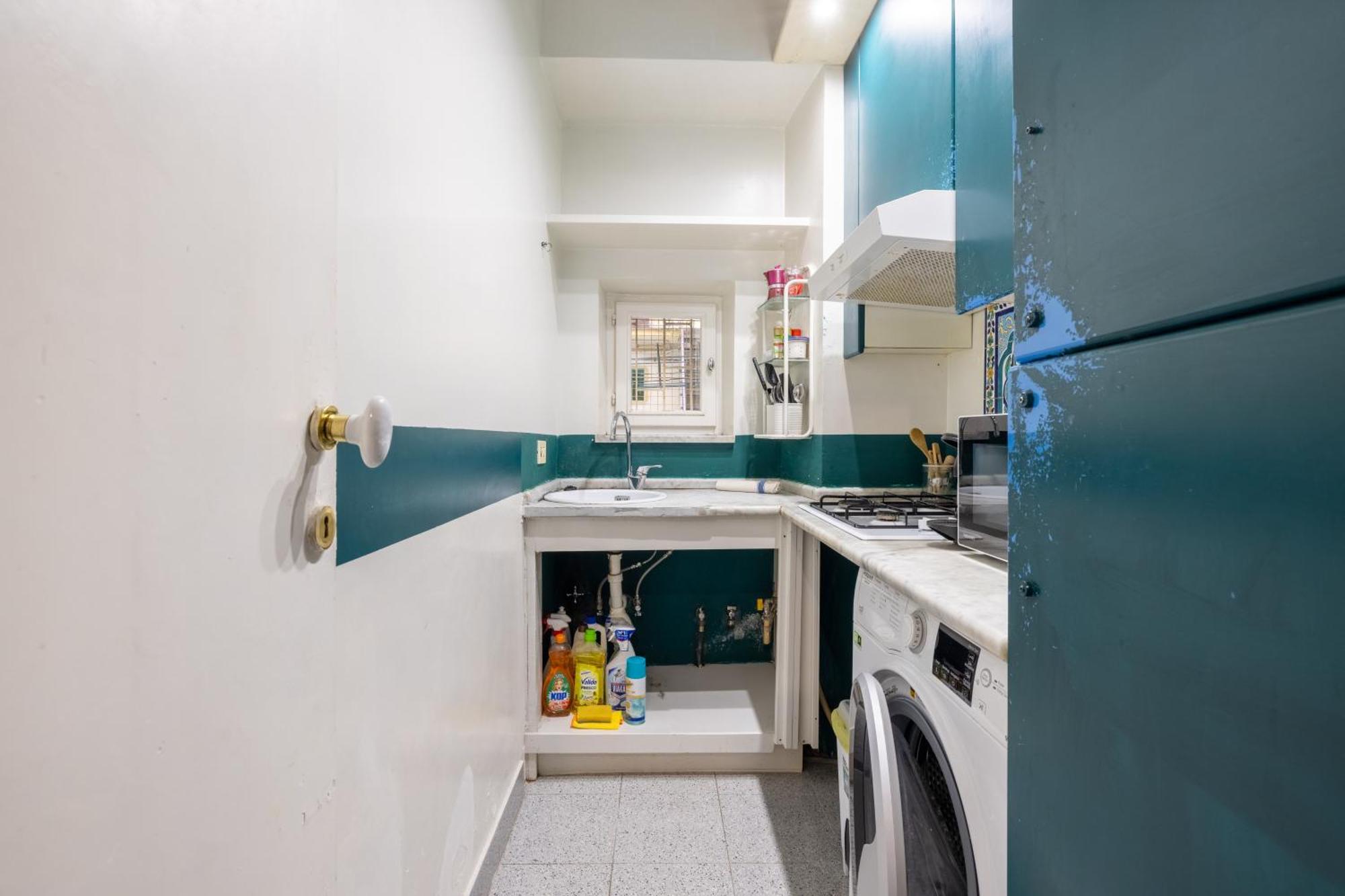 Scipioni Rome Apartment - Vatican מראה חיצוני תמונה