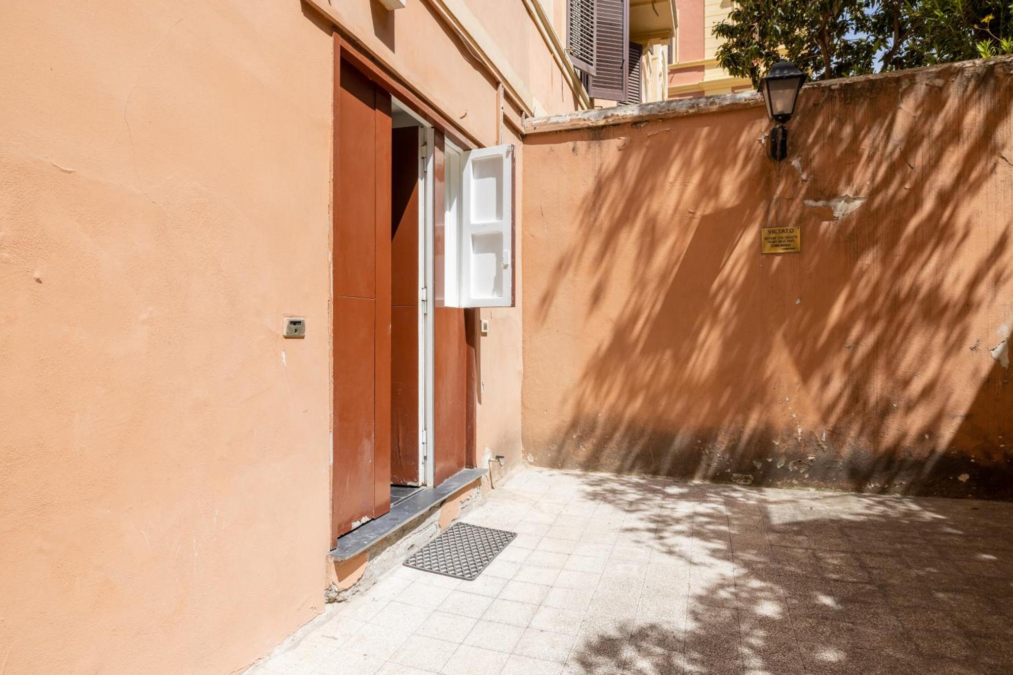Scipioni Rome Apartment - Vatican מראה חיצוני תמונה