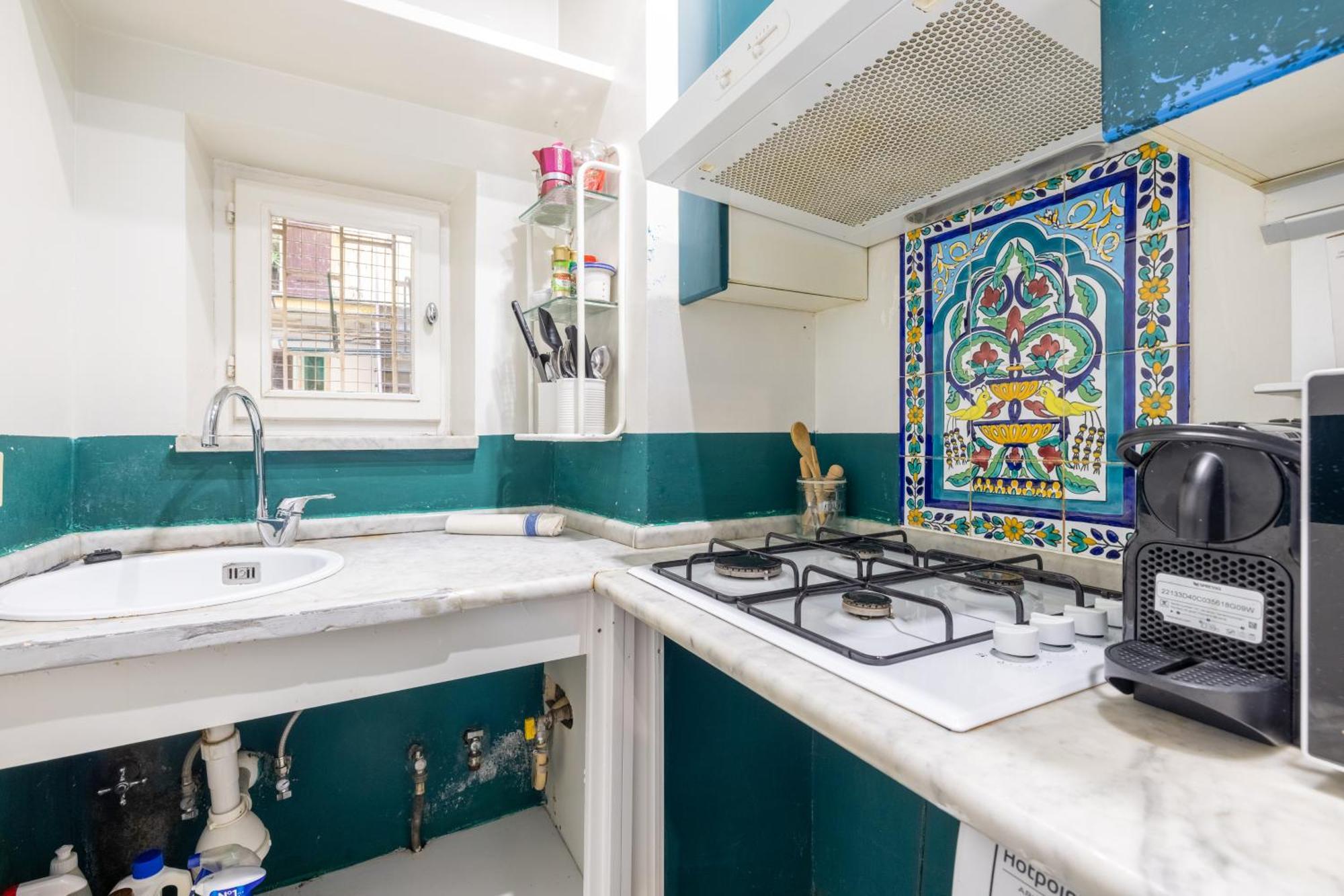 Scipioni Rome Apartment - Vatican מראה חיצוני תמונה