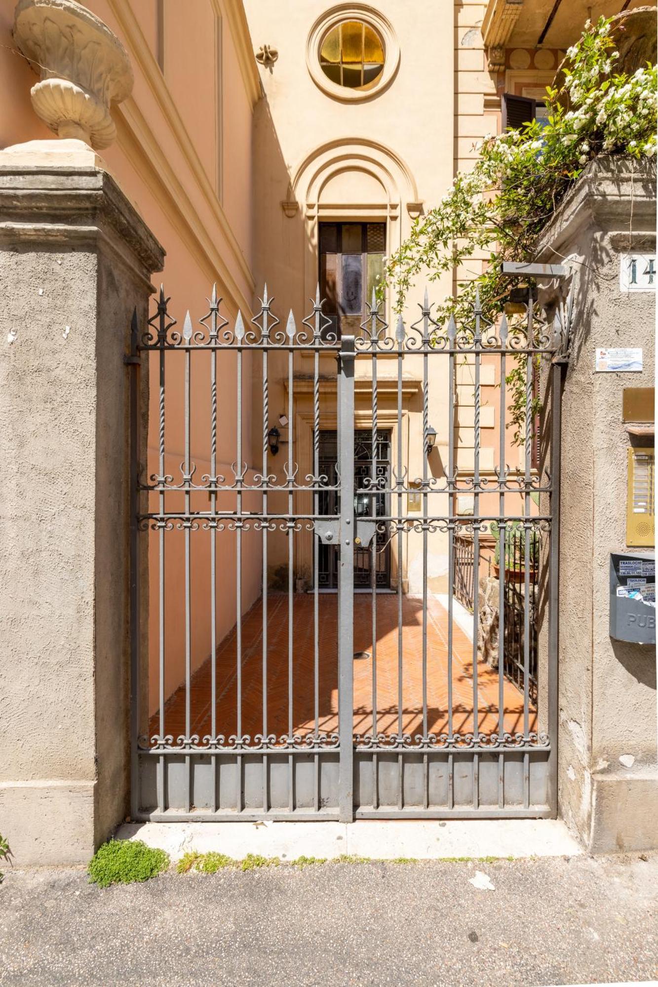 Scipioni Rome Apartment - Vatican מראה חיצוני תמונה