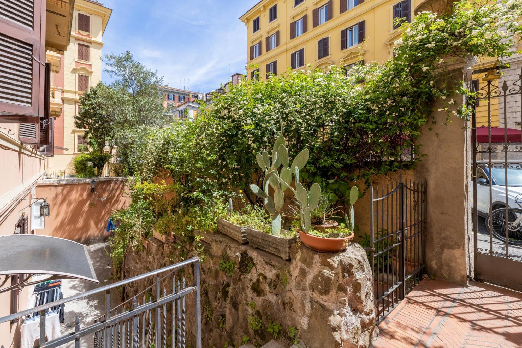Scipioni Rome Apartment - Vatican מראה חיצוני תמונה