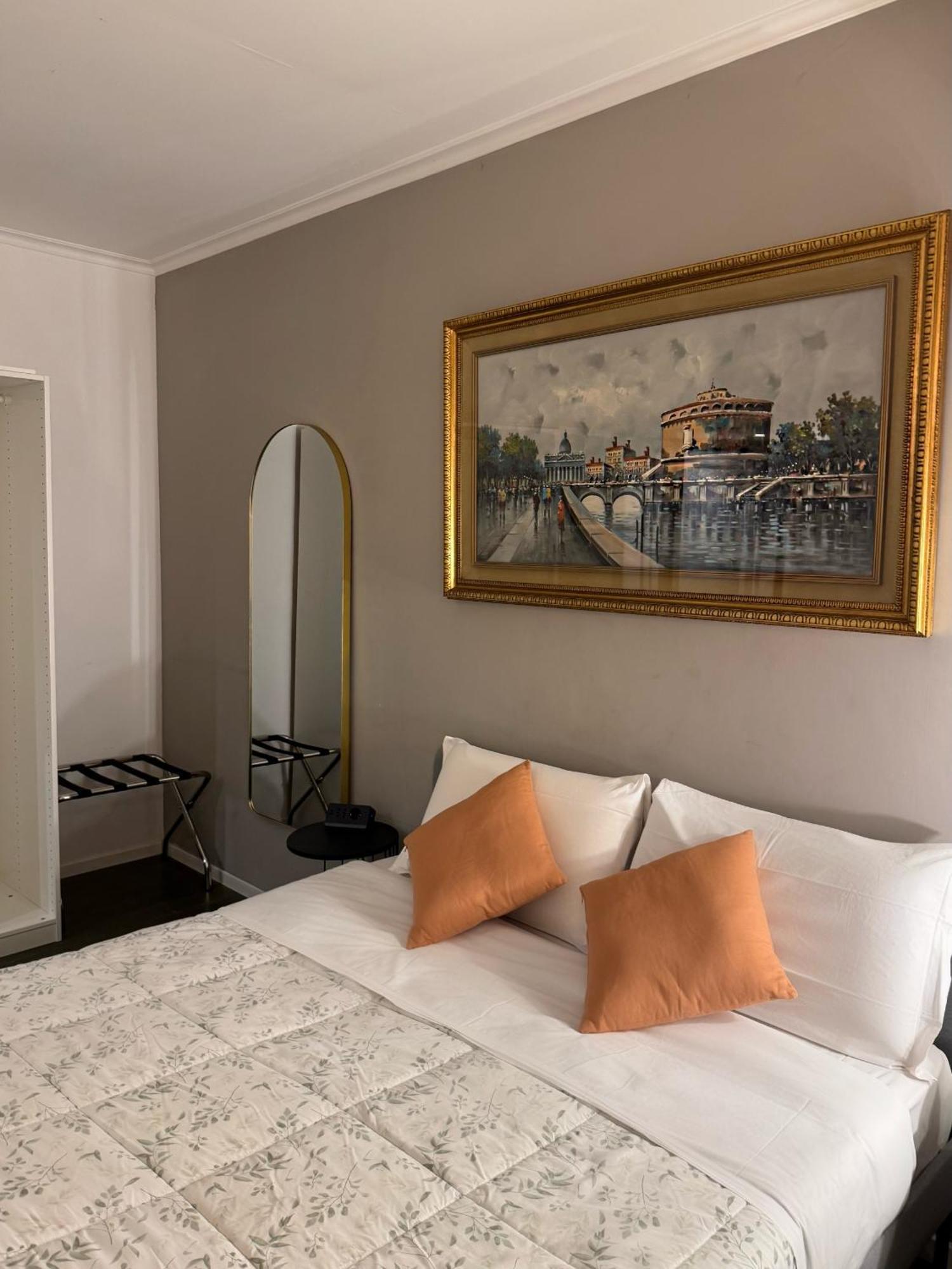 Scipioni Rome Apartment - Vatican מראה חיצוני תמונה